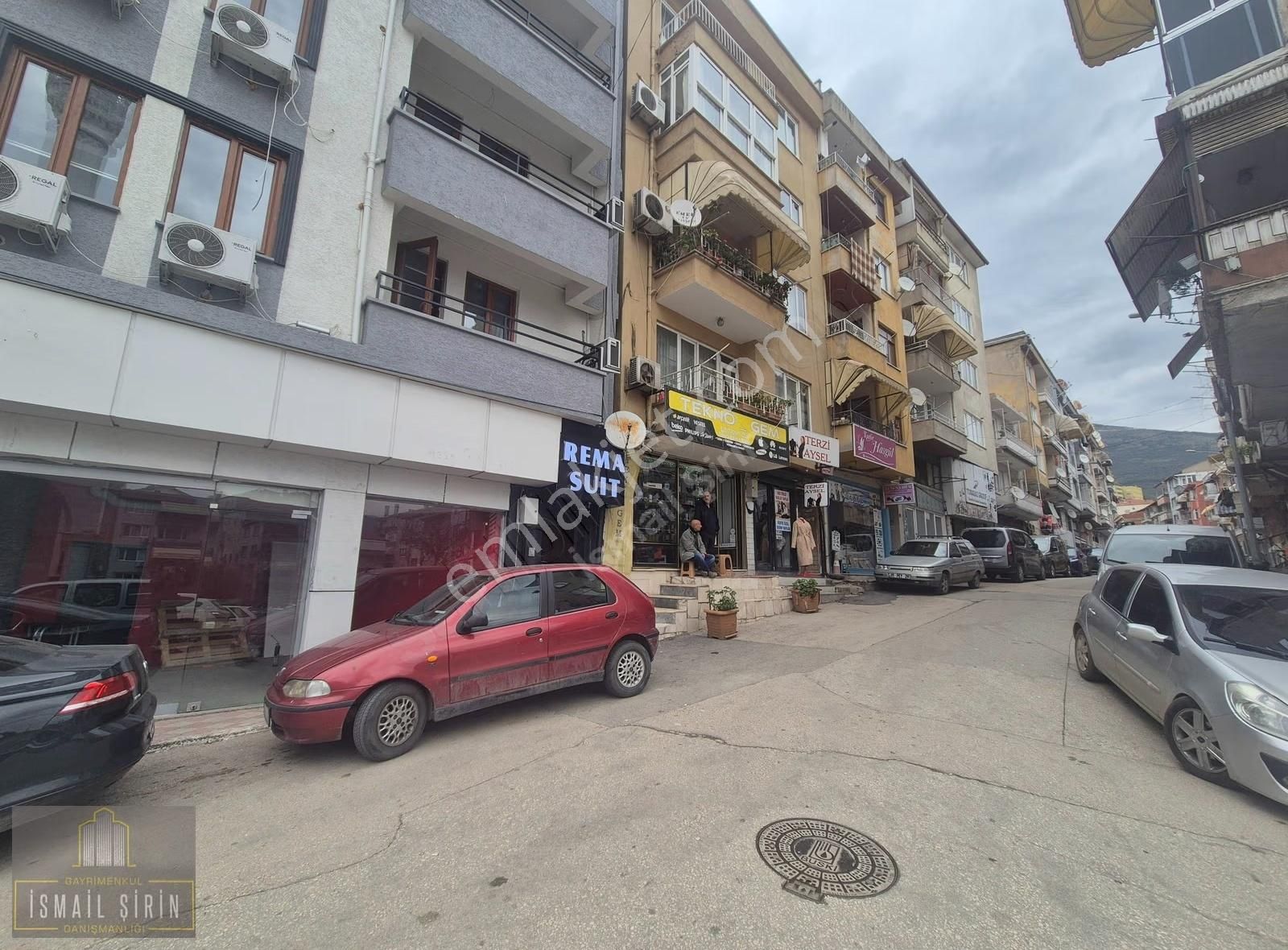 Şirinden Çarşı Meydanında 70m2 Kiralık 2 Kat Dükkan&mağaza - Görsel 6