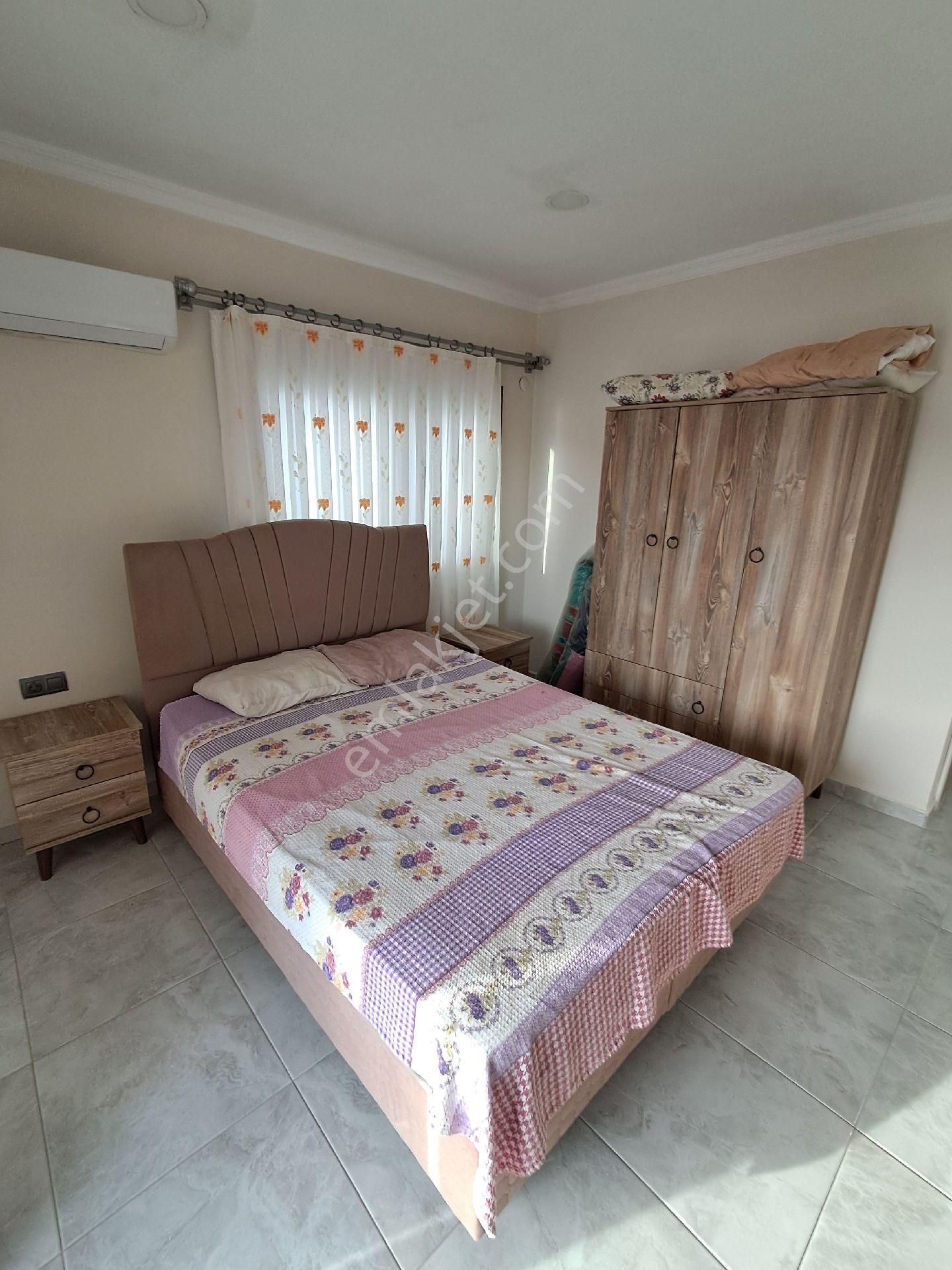 Fethiye Yaniklarda Eşyali Kiralik 1+1 Daıre 3.kat - Görsel 9