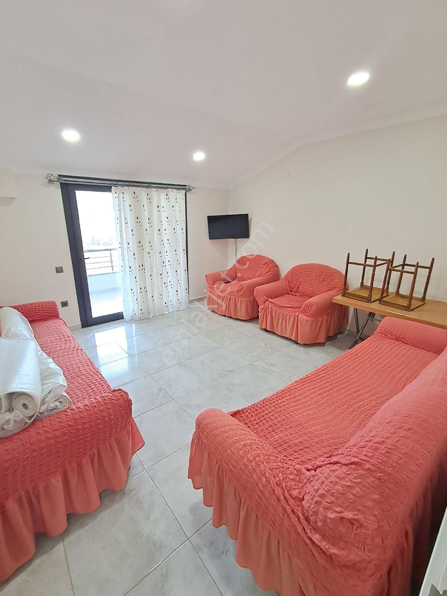 Fethiye Yaniklarda Eşyali Kiralik 1+1 Daıre 3.kat - Görsel 2