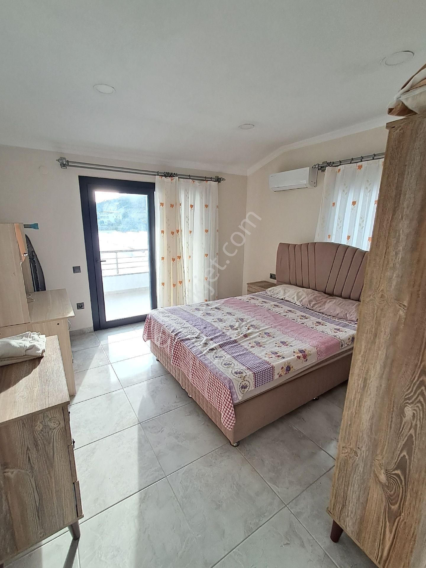 Fethiye Yaniklarda Eşyali Kiralik 1+1 Daıre 3.kat - Görsel 8