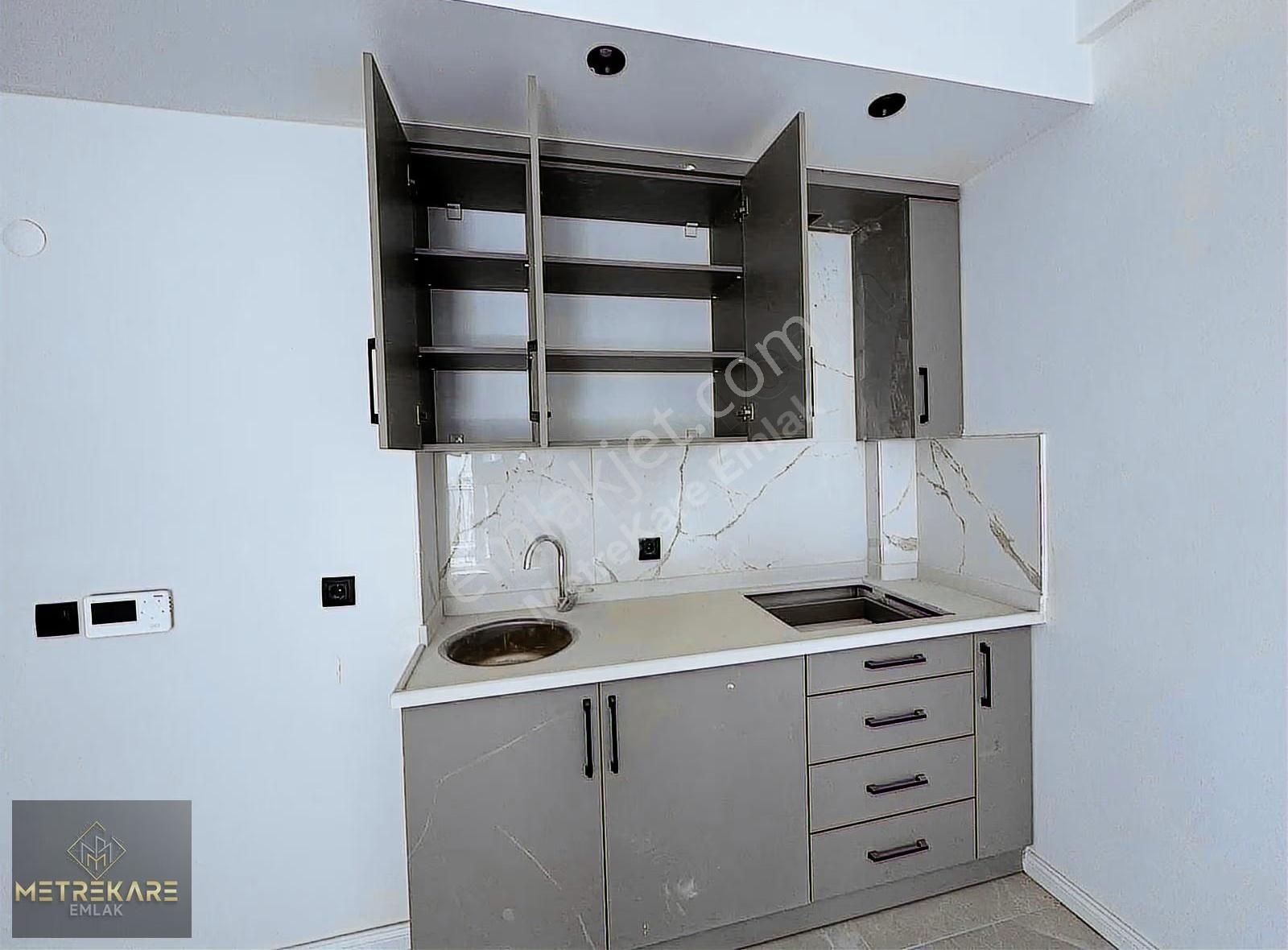 Metrekare Emlak'tan Eşyasız Kiralık 1+1 Daire - Görsel 9