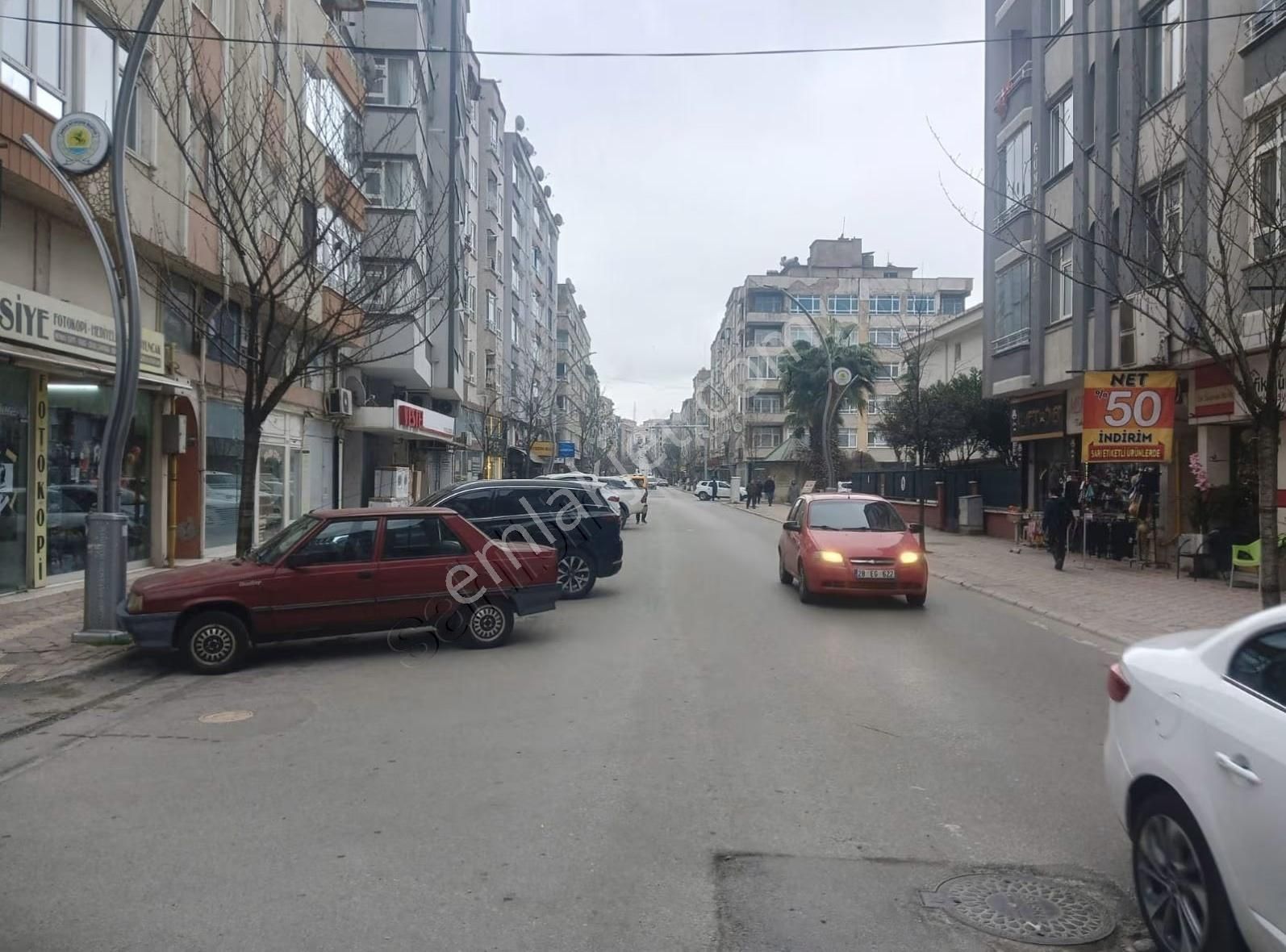 Demir Gayrimenkulden Bafra Gençlik Cd De Satılık 4+1 Özel Yapım - Görsel 14