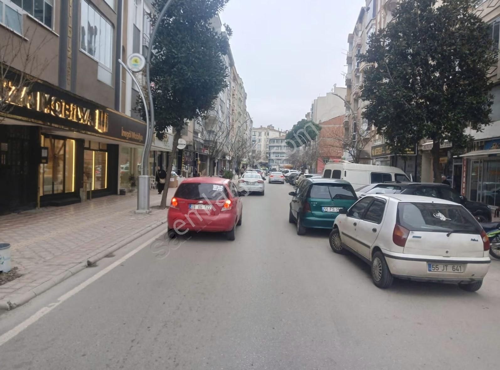 Demir Gayrimenkulden Bafra Gençlik Cd De Satılık 4+1 Özel Yapım - Görsel 20