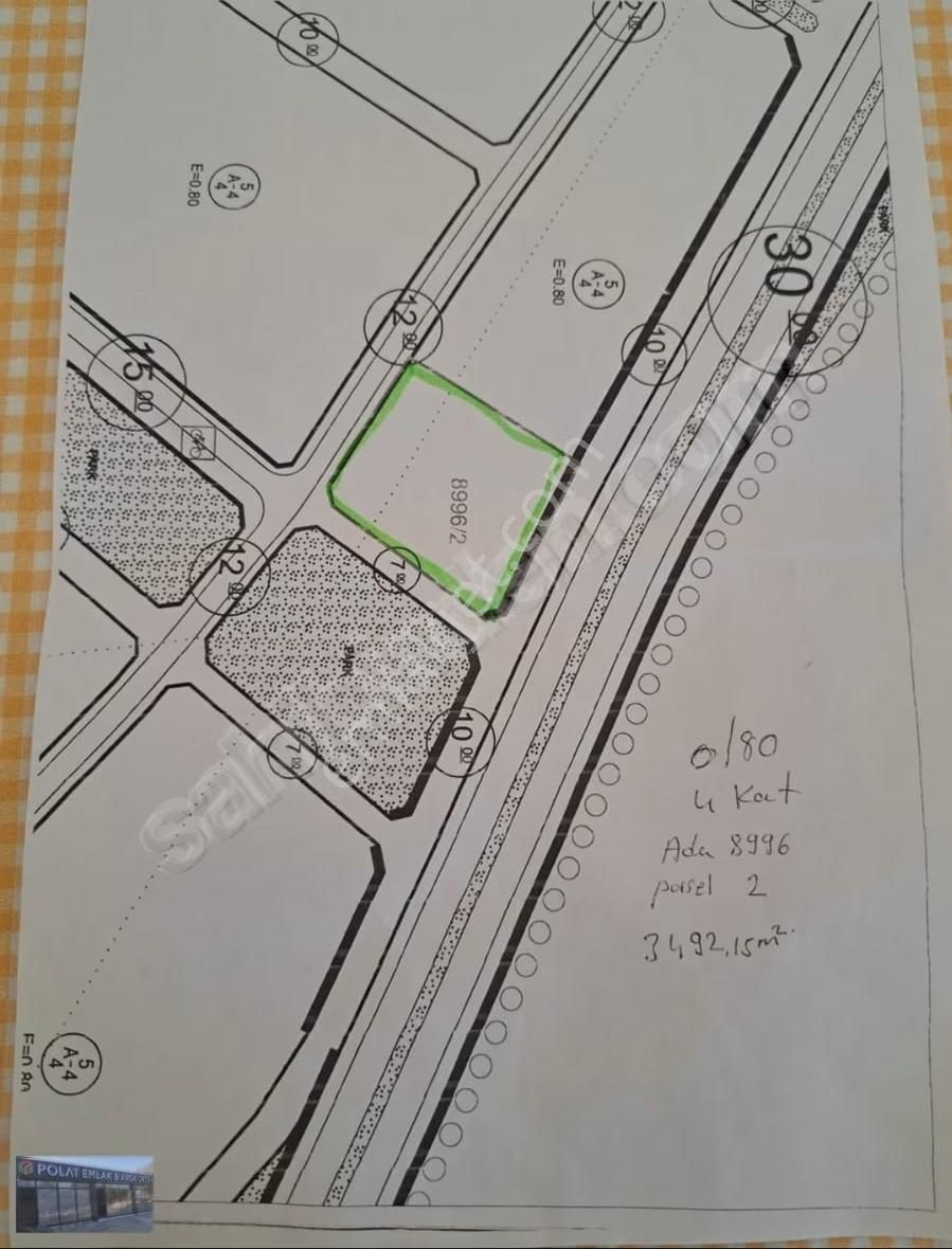 Silivri Yeni Mahalede Satılık 3,493 Mt Arsa - Görsel 2