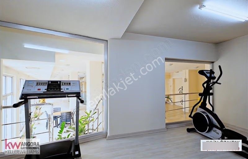 Mesa Koza Sitesinde Geniş, Aydınlık Ve Manzaralı Satılık 4+1 - Görsel 20