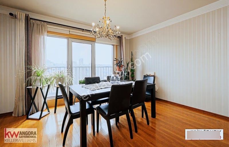 Mesa Koza Sitesinde Geniş, Aydınlık Ve Manzaralı Satılık 4+1 - Görsel 25