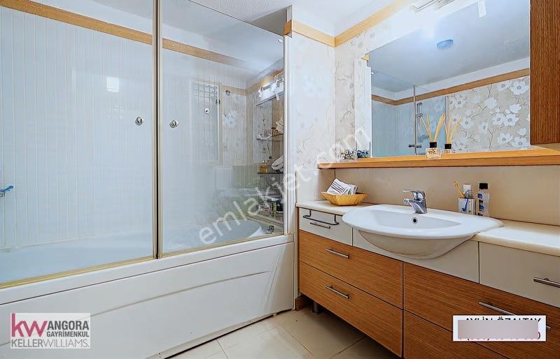 Mesa Koza Sitesinde Geniş, Aydınlık Ve Manzaralı Satılık 4+1 - Görsel 15