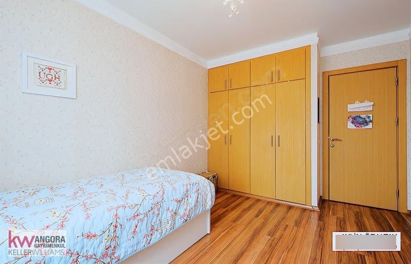 Mesa Koza Sitesinde Geniş, Aydınlık Ve Manzaralı Satılık 4+1 - Görsel 13