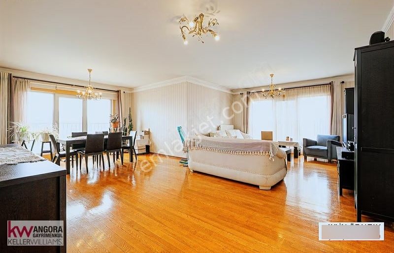 Mesa Koza Sitesinde Geniş, Aydınlık Ve Manzaralı Satılık 4+1 - Görsel 30