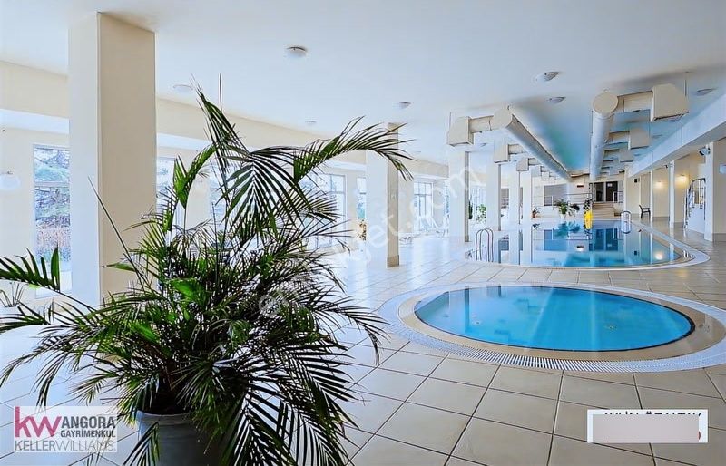 Mesa Koza Sitesinde Geniş, Aydınlık Ve Manzaralı Satılık 4+1 - Görsel 26