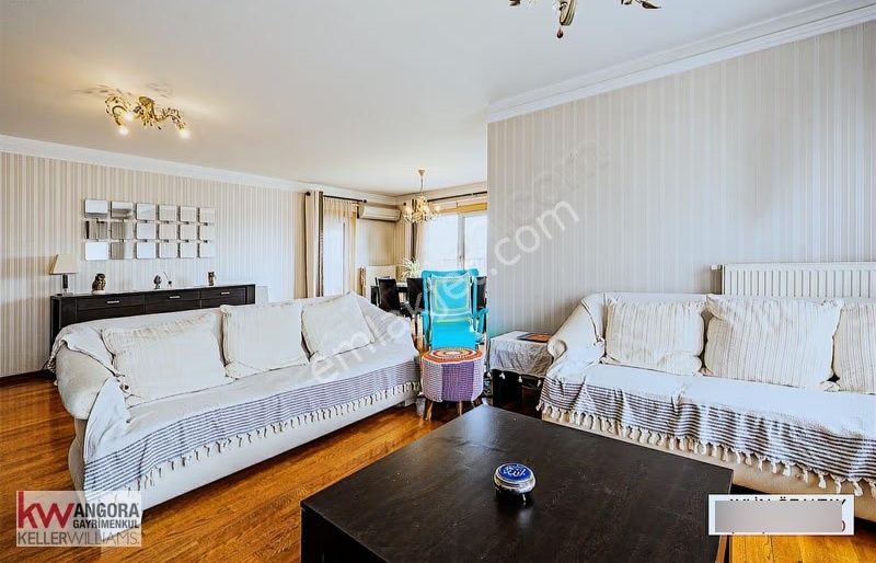 Mesa Koza Sitesinde Geniş, Aydınlık Ve Manzaralı Satılık 4+1 - Görsel 11