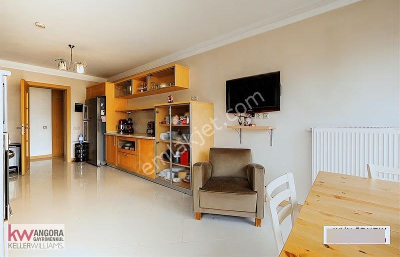 Mesa Koza Sitesinde Geniş, Aydınlık Ve Manzaralı Satılık 4+1 - Görsel 17