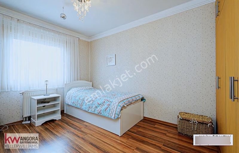 Mesa Koza Sitesinde Geniş, Aydınlık Ve Manzaralı Satılık 4+1 - Görsel 18