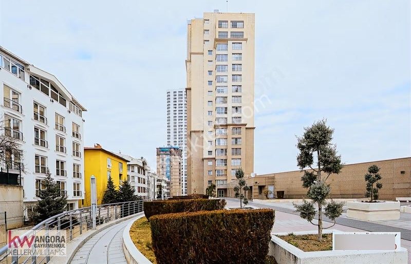 Mesa Koza Sitesinde Geniş, Aydınlık Ve Manzaralı Satılık 4+1