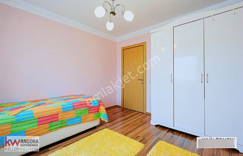 Mesa Koza Sitesinde Geniş, Aydınlık Ve Manzaralı Satılık 4+1 - Görsel 8