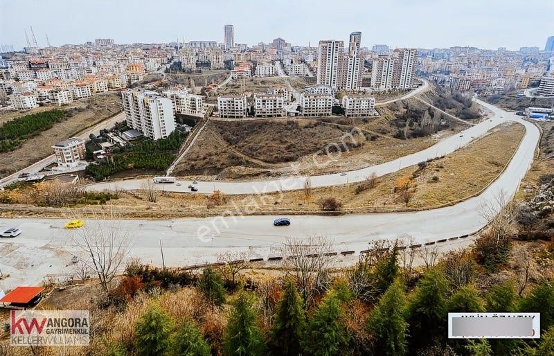 Mesa Koza Sitesinde Geniş, Aydınlık Ve Manzaralı Satılık 4+1 - Görsel 6