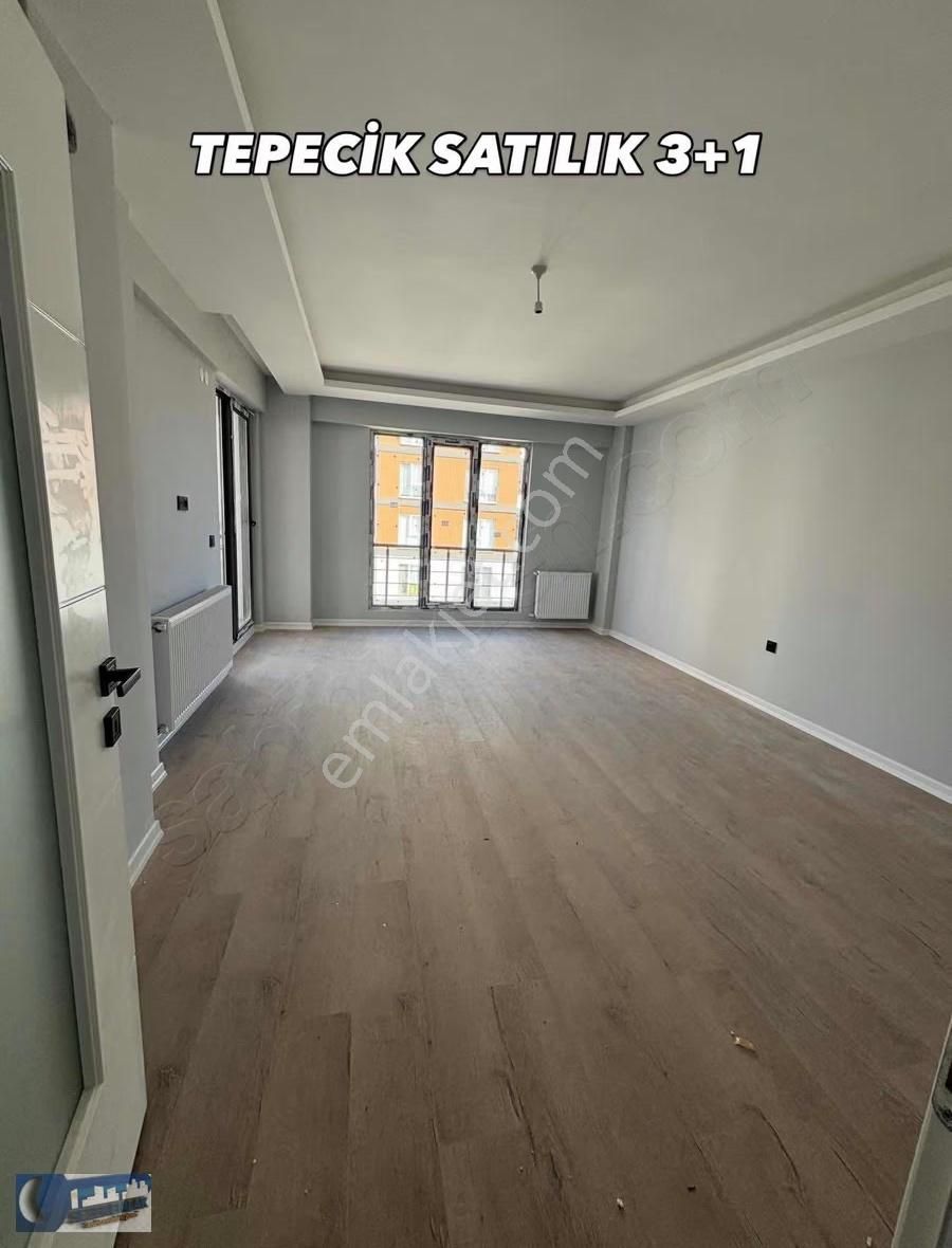 Sezer Emlaktan Tepecikte Satılık Daire