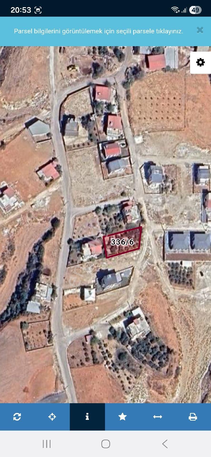 Lokasyon Şampiyonu Çarkıparede Villa Yapımına Uygun 574 M2 Arsa - Görsel 5