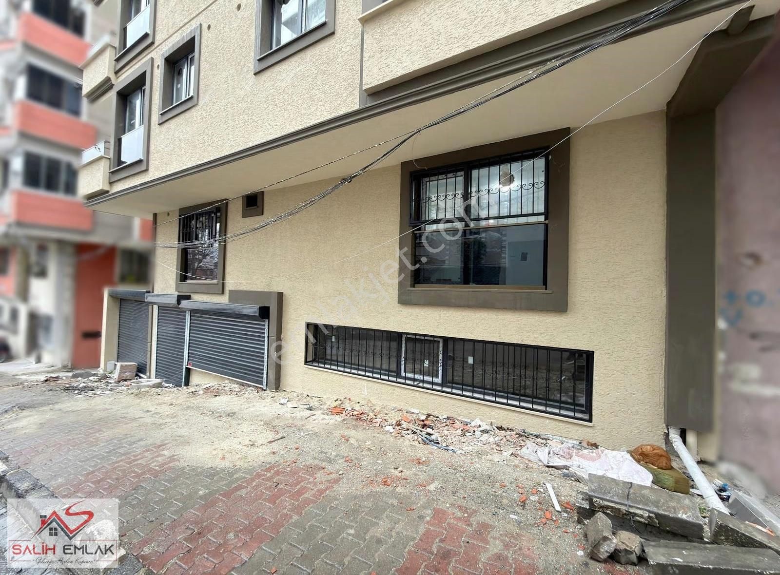 Salih Emlak 'tan Güney Cephe Lüks Sıfır Kullanışlı Daire