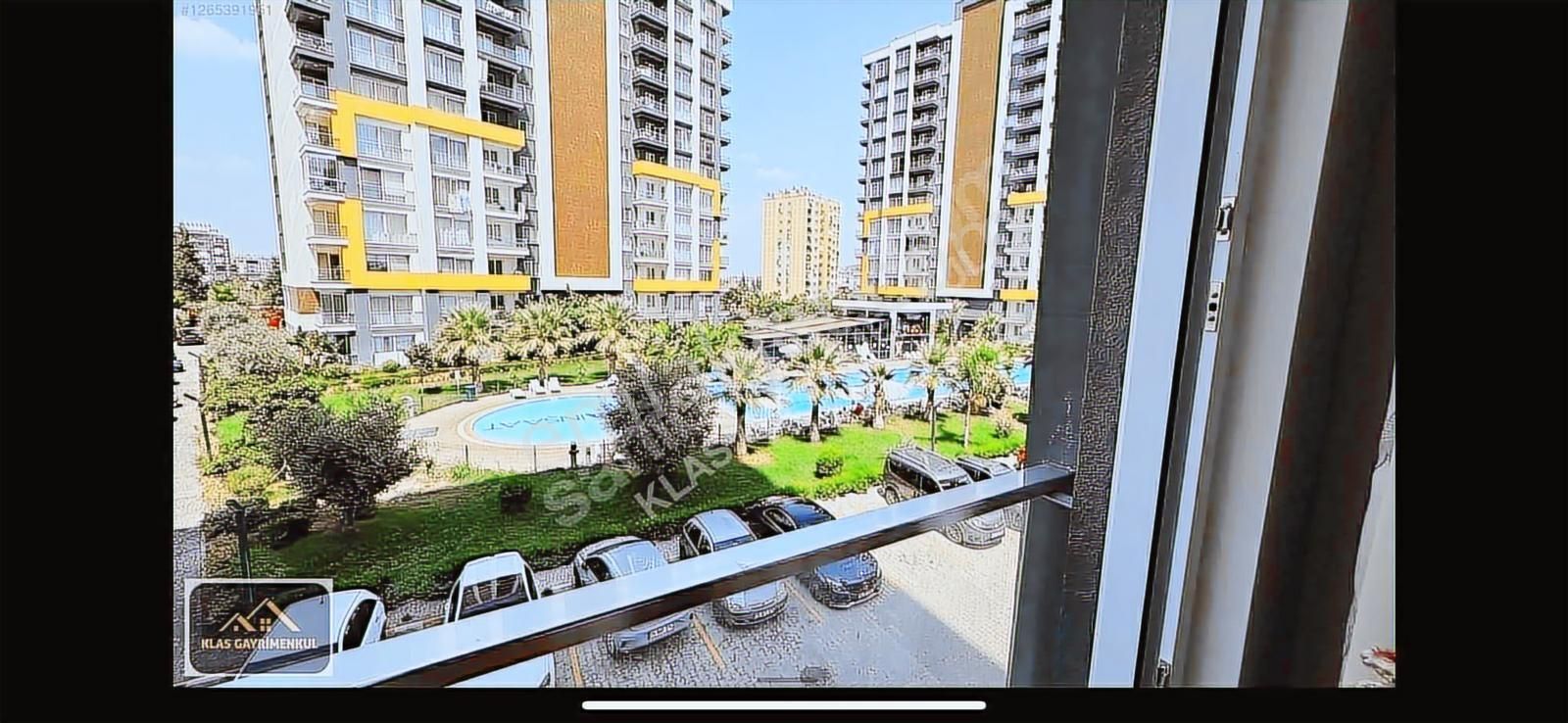 Antalya'nın En Gözde Projesinde Havuz Cephe 3ve4.katfırsat 1+1 - Görsel 8