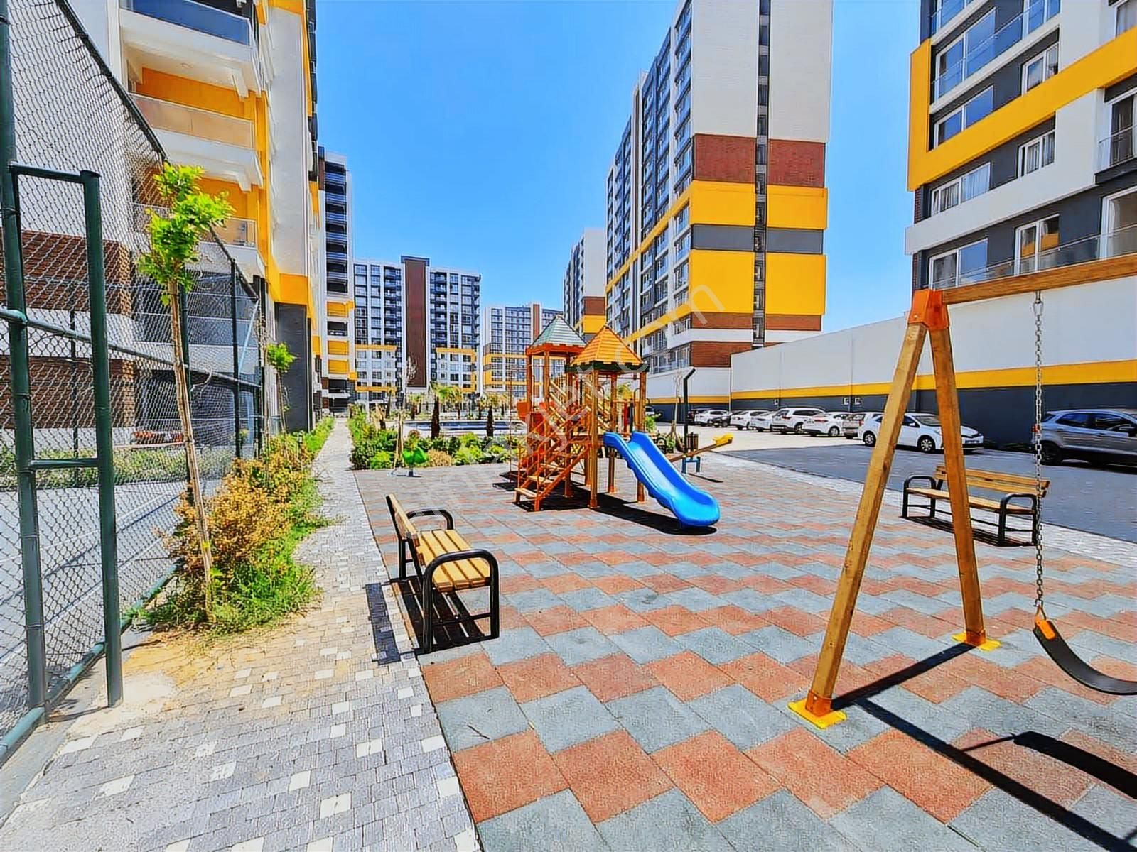 Antalya'nın En Gözde Projesinde Havuz Cephe 3ve4.katfırsat 1+1 - Görsel 13