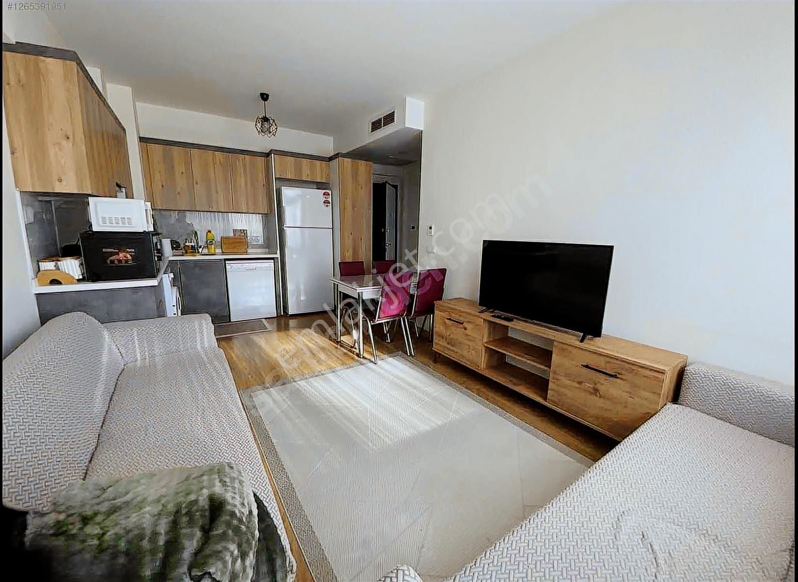 Antalya'nın En Gözde Projesinde Havuz Cephe 3ve4.katfırsat 1+1 - Görsel 9