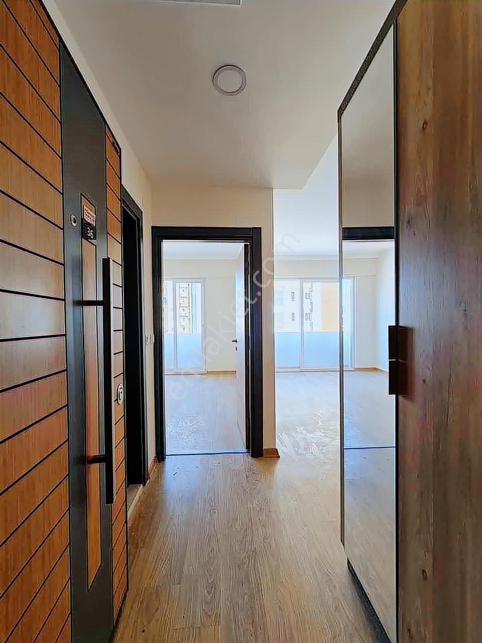 Antalya'nın En Gözde Projesinde Havuz Cephe 3ve4.katfırsat 1+1 - Görsel 15