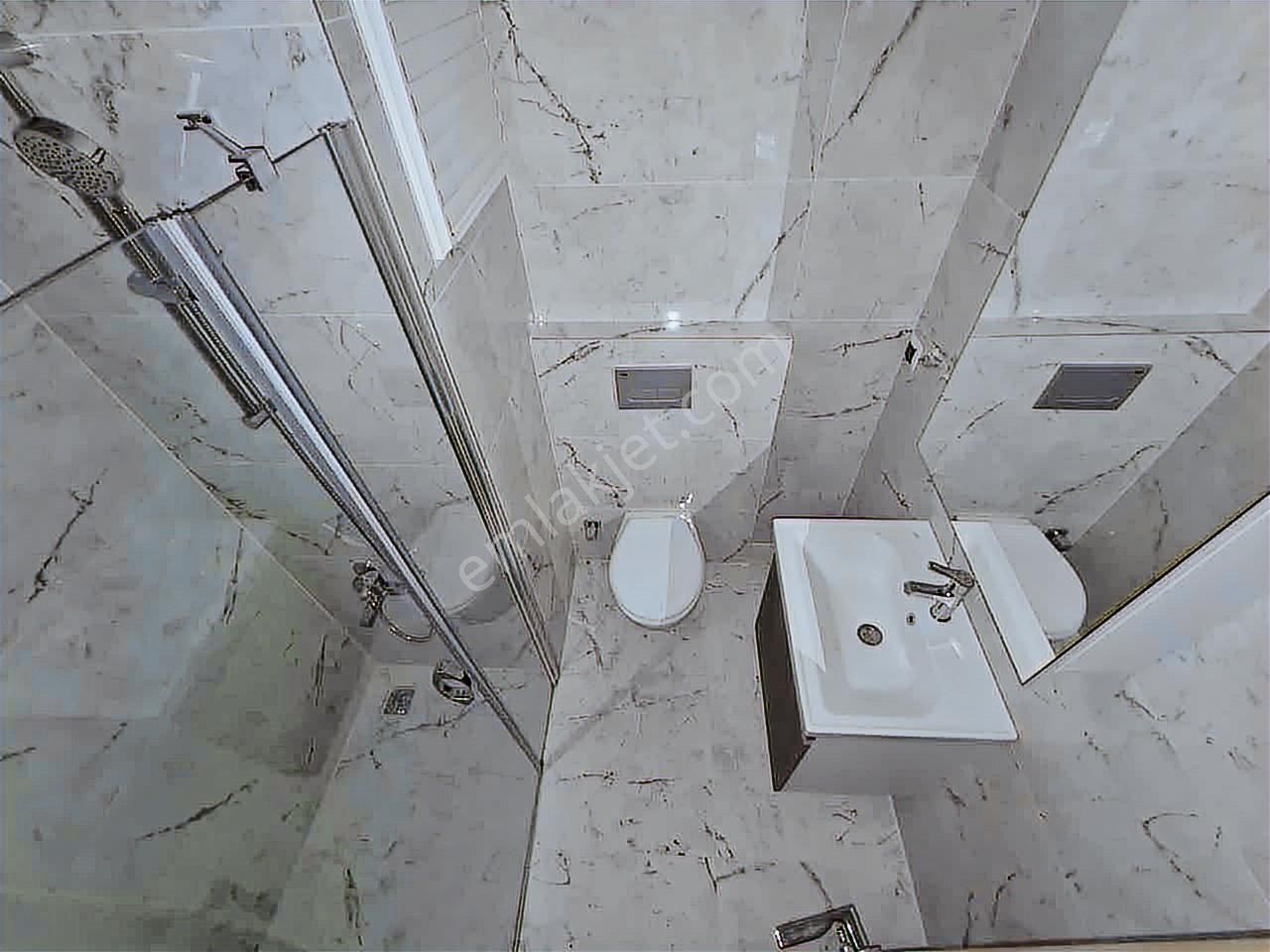 Antalya'nın En Gözde Projesinde Havuz Cephe 3ve4.katfırsat 1+1 - Görsel 20