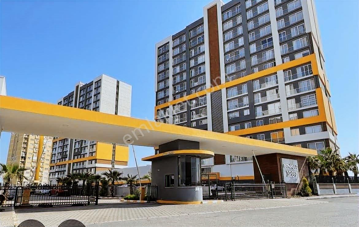 Antalya'nın En Gözde Projesinde Havuz Cephe 3ve4.katfırsat 1+1 - Görsel 14