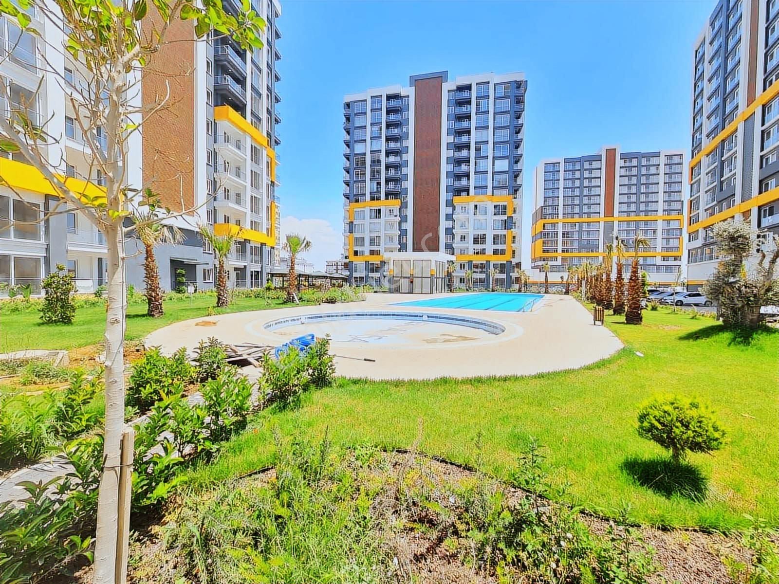 Antalya'nın En Gözde Projesinde Havuz Cephe 3ve4.katfırsat 1+1 - Görsel 12