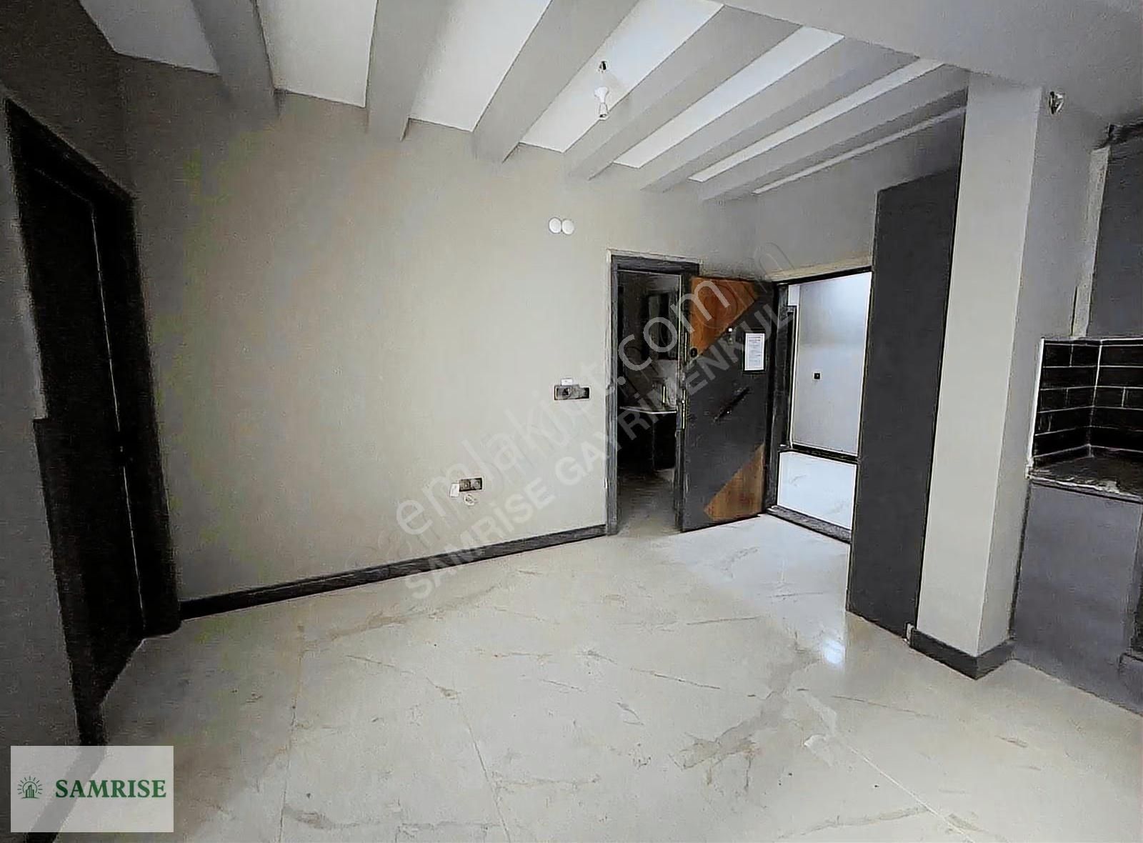 Samrise'dan Körfezde Sahile Yakın Satılık Düşeş 1+1 Ofis - Görsel 15