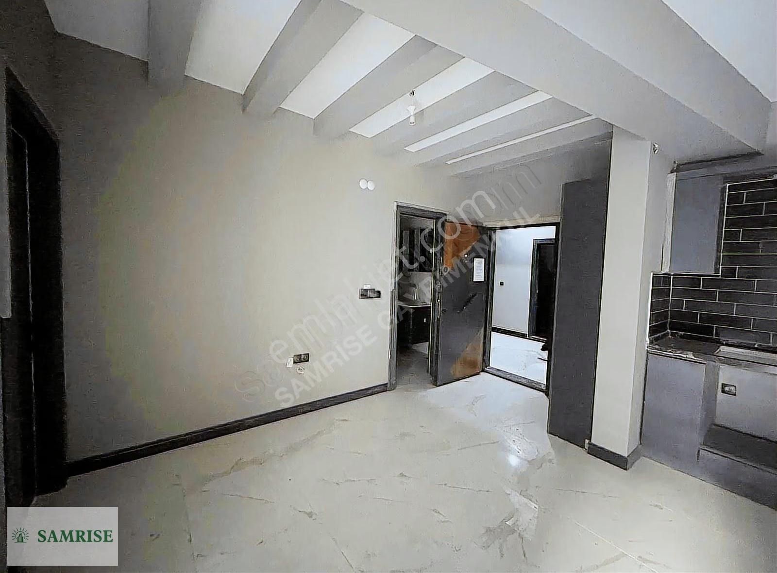 Samrise'dan Körfezde Sahile Yakın Satılık Düşeş 1+1 Ofis - Görsel 20