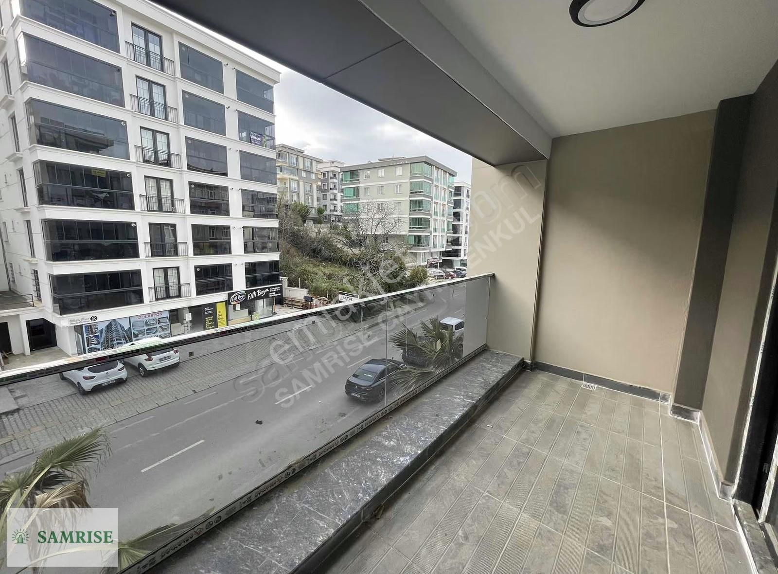 Samrise'dan Körfezde Sahile Yakın Satılık Düşeş 1+1 Ofis - Görsel 16