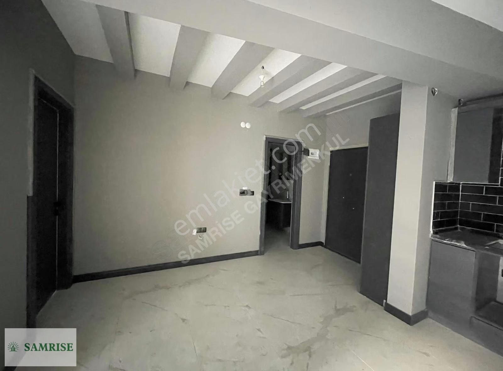 Samrise'dan Körfezde Sahile Yakın Satılık Düşeş 1+1 Ofis - Görsel 31