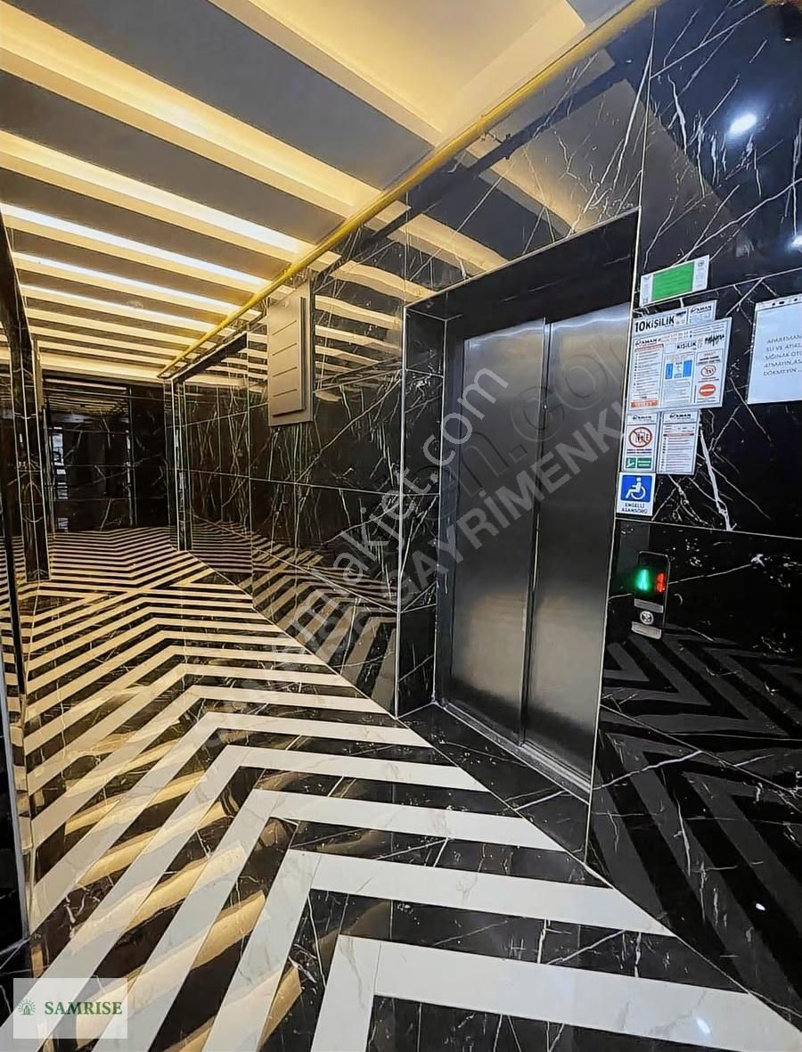 Samrise'dan Körfezde Sahile Yakın Satılık Düşeş 1+1 Ofis - Görsel 25