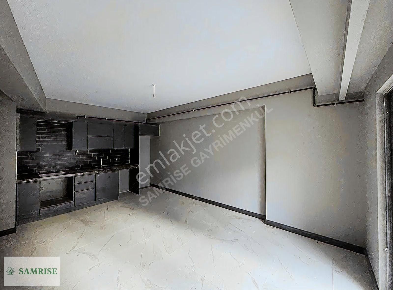 Samrise'dan Körfezde Sahile Yakın Satılık Düşeş 1+1 Ofis - Görsel 26