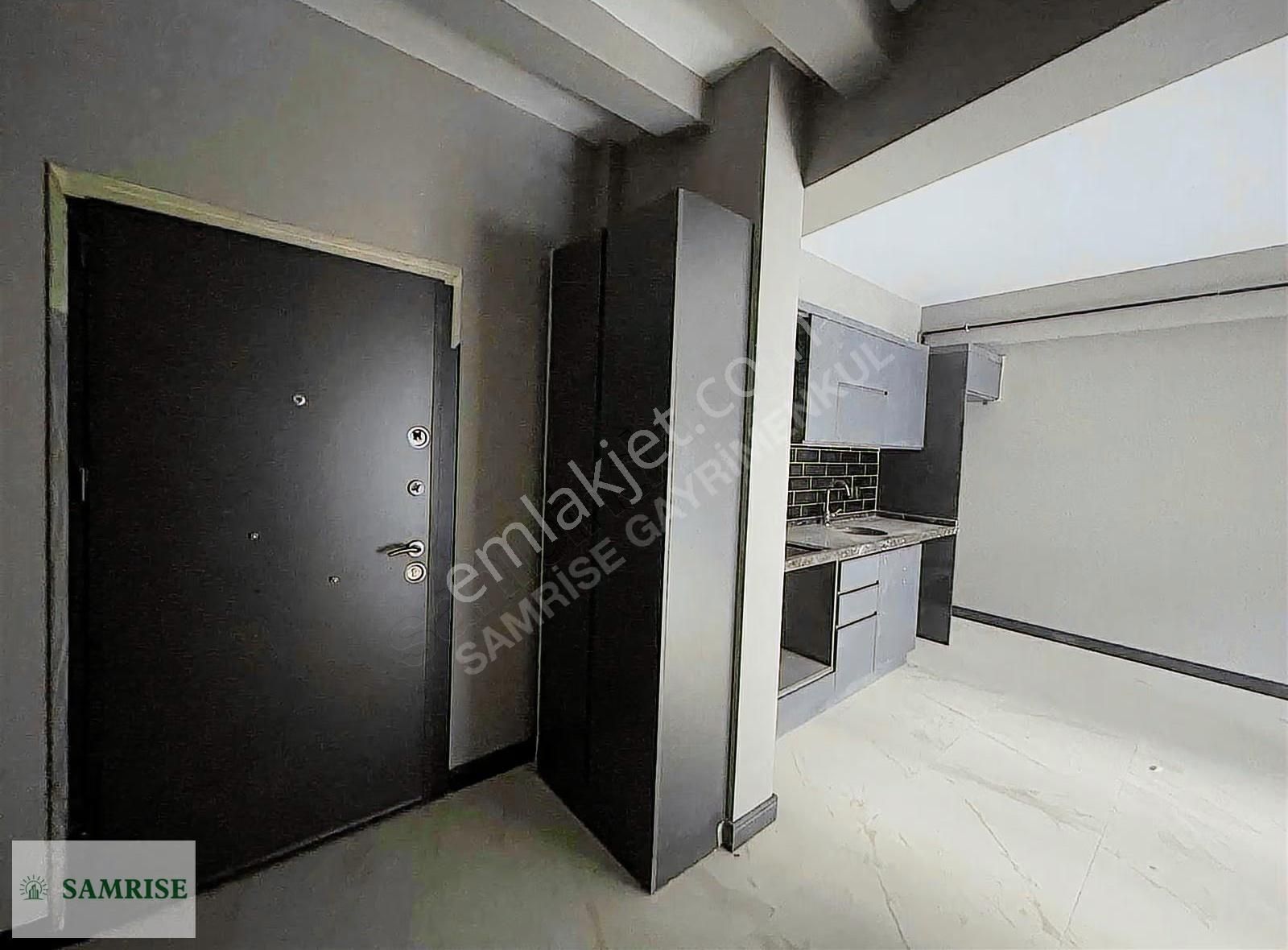 Samrise'dan Körfezde Sahile Yakın Satılık Düşeş 1+1 Ofis - Görsel 14