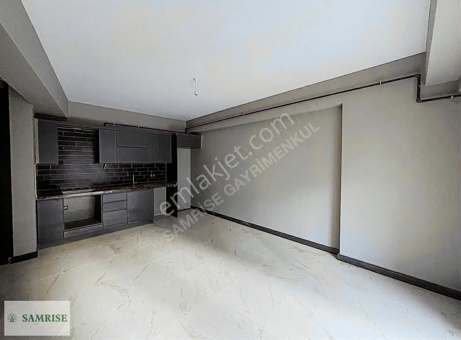 Samrise'dan Körfezde Sahile Yakın Satılık Düşeş 1+1 Ofis - Görsel 33