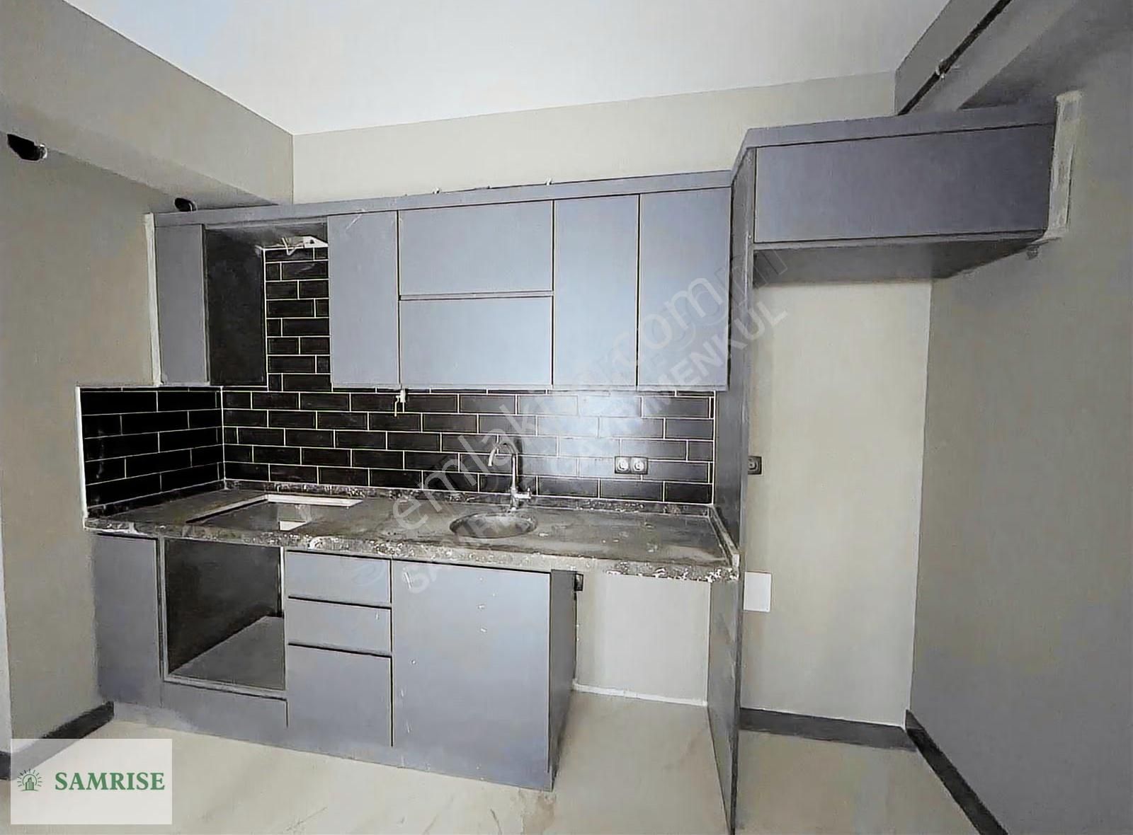 Samrise'dan Körfezde Sahile Yakın Satılık Düşeş 1+1 Ofis - Görsel 32