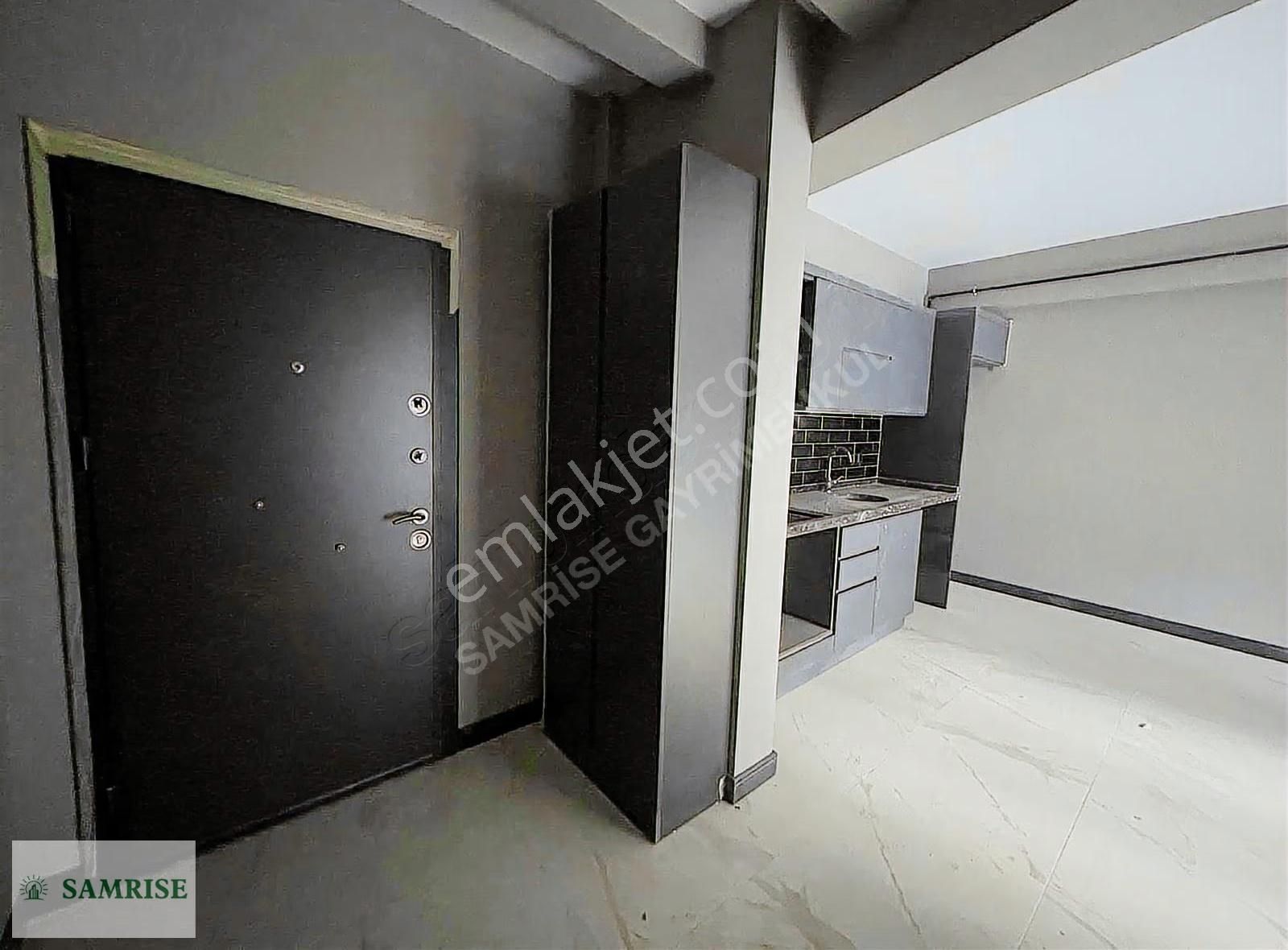 Samrise'dan Körfezde Sahile Yakın Satılık Düşeş 1+1 Ofis - Görsel 5