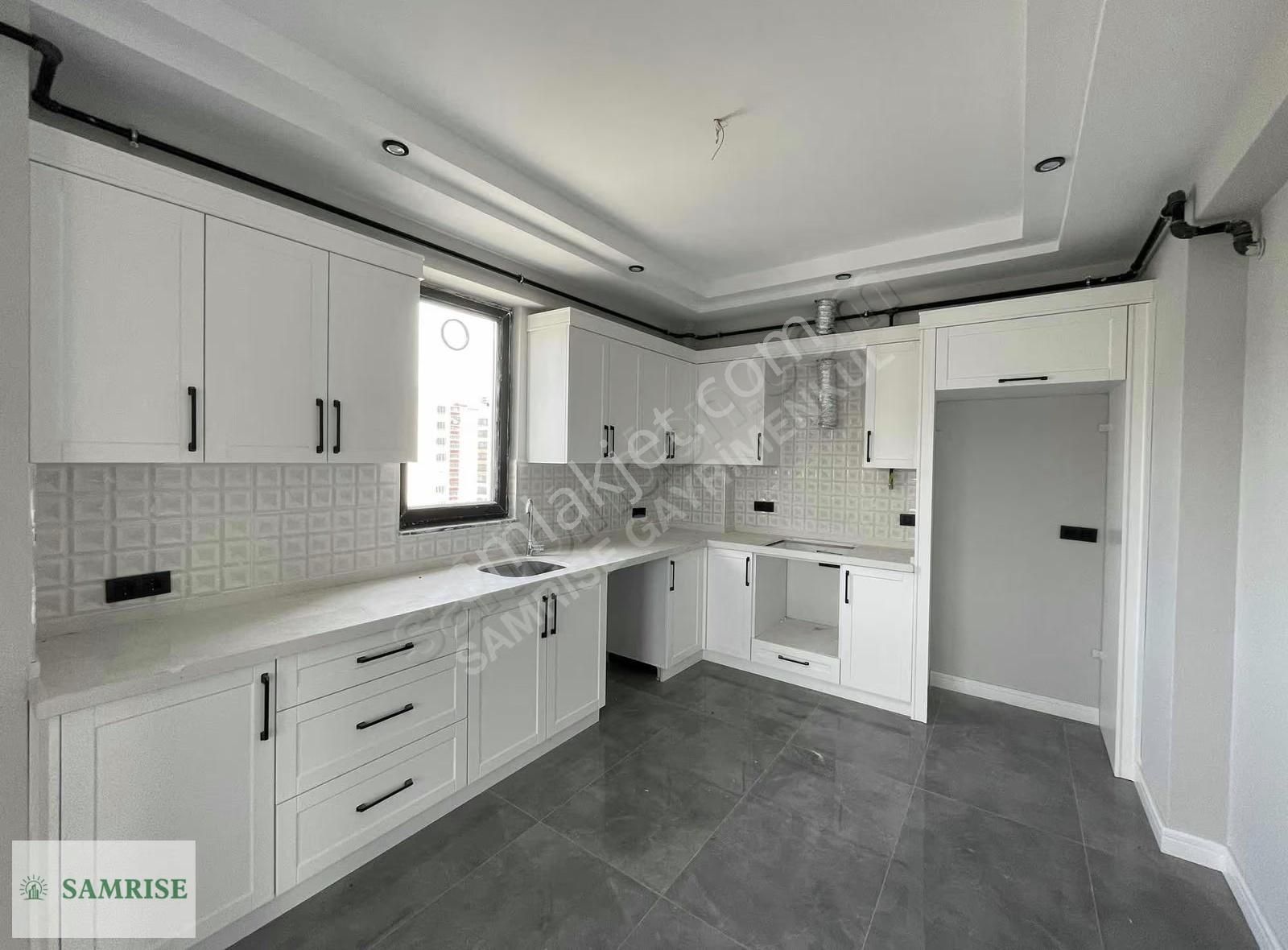 Samrise Gayrimenkulden İlkadımda Bölgenin En Lüx 3+1 Dairesi - Görsel 25