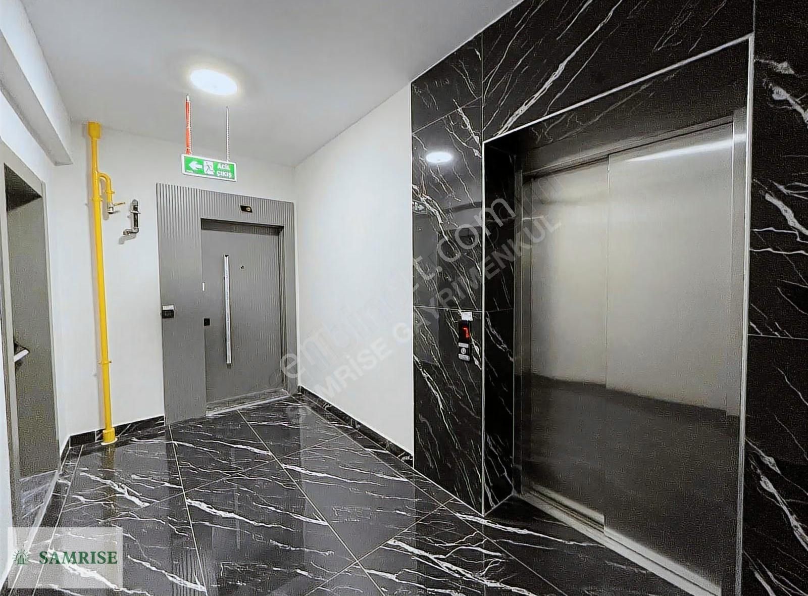 Samrise Gayrimenkulden İlkadımda Bölgenin En Lüx 3+1 Dairesi - Görsel 20