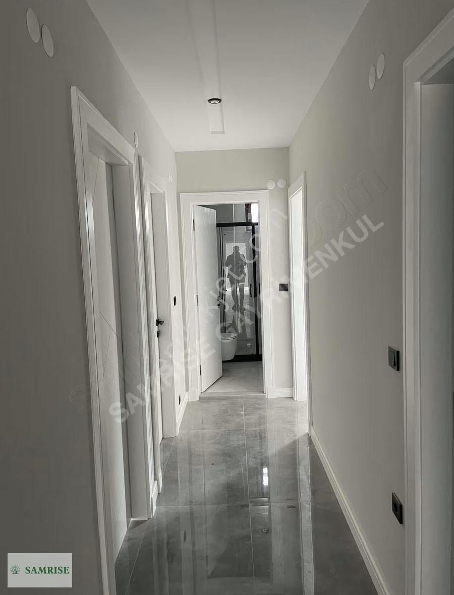 Samrise Gayrimenkulden İlkadımda Bölgenin En Lüx 3+1 Dairesi - Görsel 28