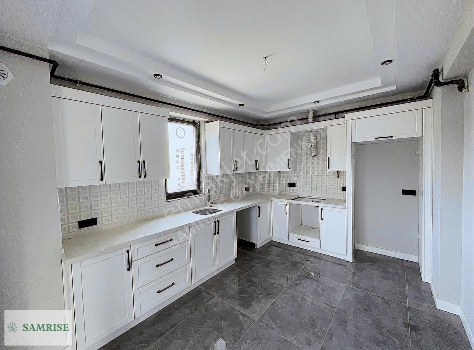 Samrise Gayrimenkulden İlkadımda Bölgenin En Lüx 3+1 Dairesi - Görsel 30