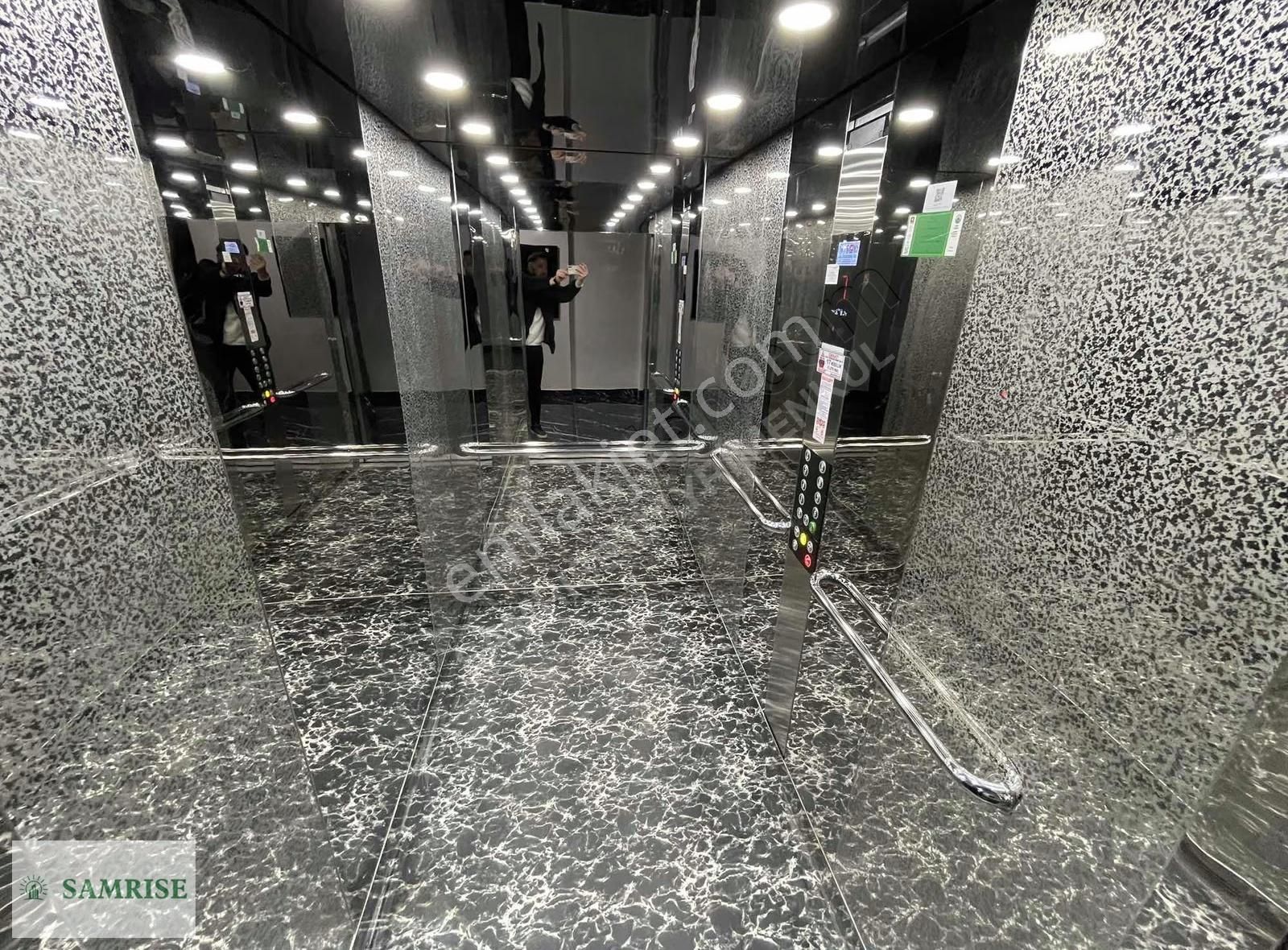 Samrise Gayrimenkulden İlkadımda Bölgenin En Lüx 3+1 Dairesi - Görsel 13