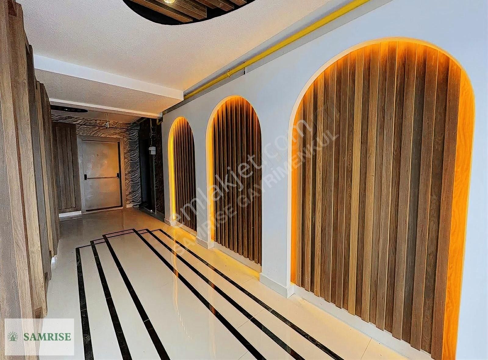 Samrise Gayrimenkulden İlkadımda Bölgenin En Lüx 3+1 Dairesi - Görsel 14