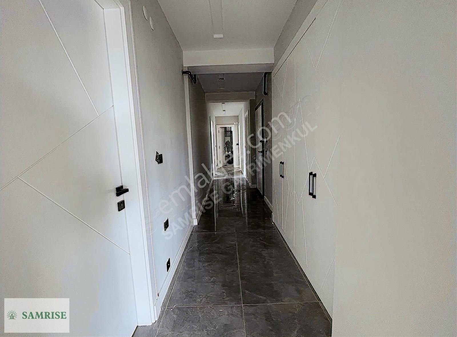 Samrise Gayrimenkulden İlkadımda Bölgenin En Lüx 3+1 Dairesi - Görsel 35