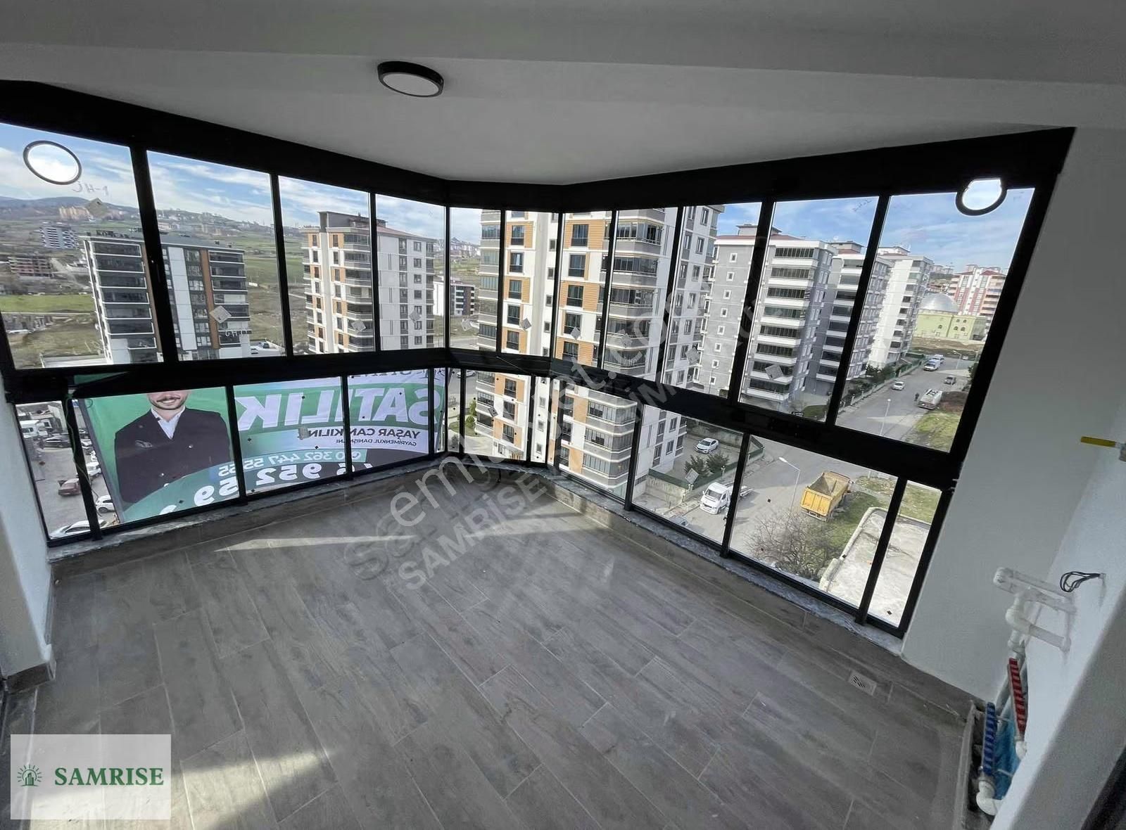 Samrise Gayrimenkulden İlkadımda Bölgenin En Lüx 3+1 Dairesi - Görsel 26