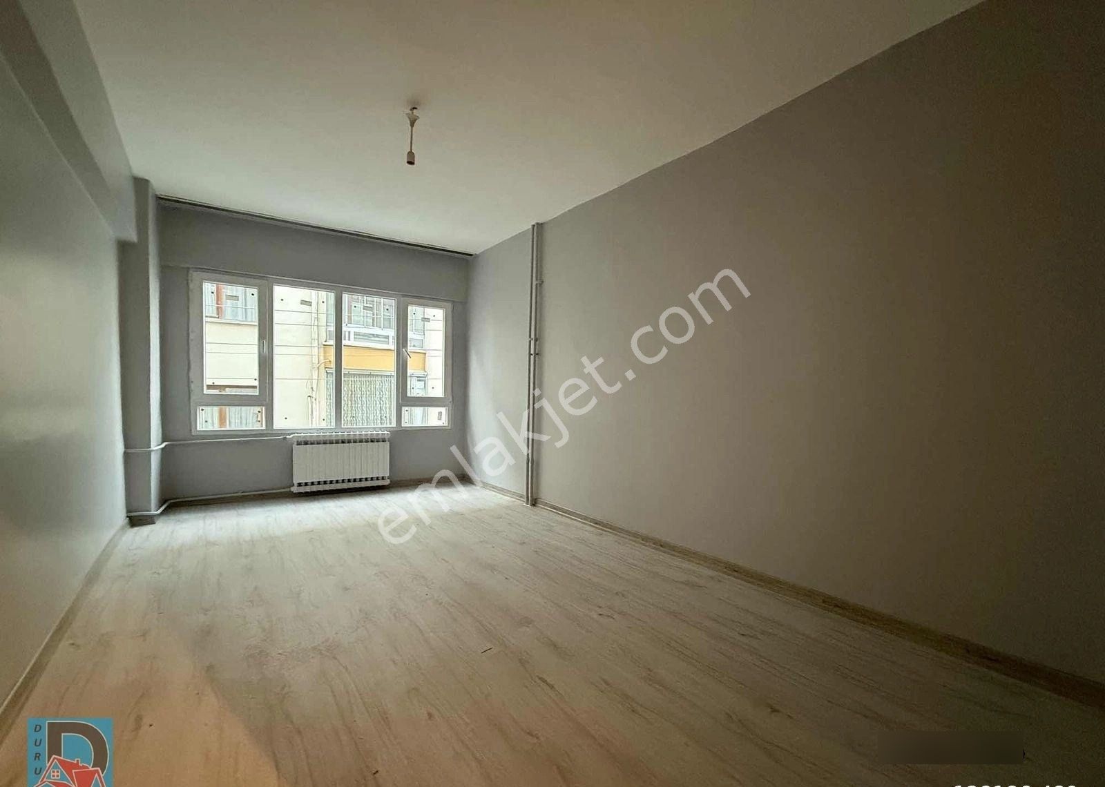 Duru Dan Şehrin Merkezinde Heryere Yürüme Mesafesinde 2+1 - Görsel 10