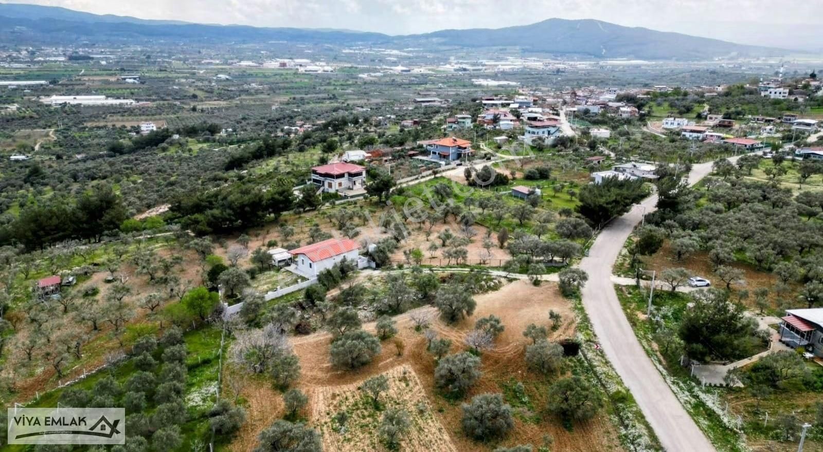 Torbalı Çapakta Satılık 625 M2 Merkezi Konumda Mirastan Bölme - Görsel 9